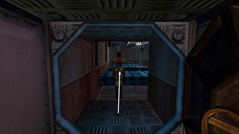 Tomb Raider Chronicles Remastered screenshot