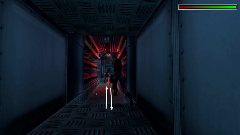 Tomb Raider Chronicles Remastered screenshot