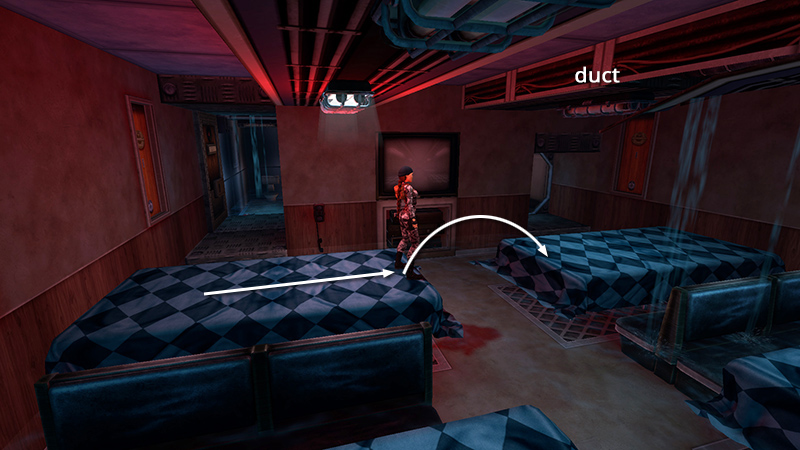 Tomb Raider Chronicles Remastered screenshot