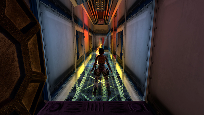 Tomb Raider Chronicles Remastered screenshot