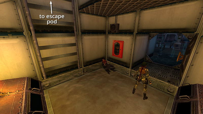 Tomb Raider Chronicles Remastered screenshot