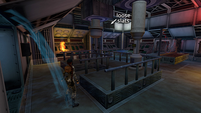 Tomb Raider Chronicles Remastered screenshot