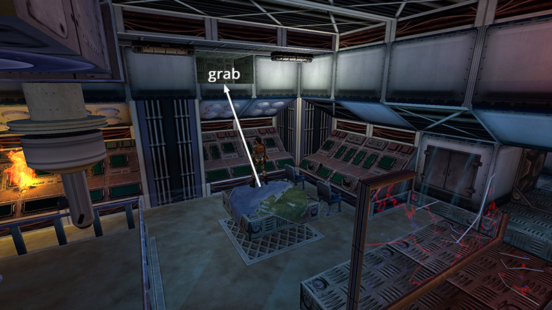 Tomb Raider Chronicles Remastered screenshot