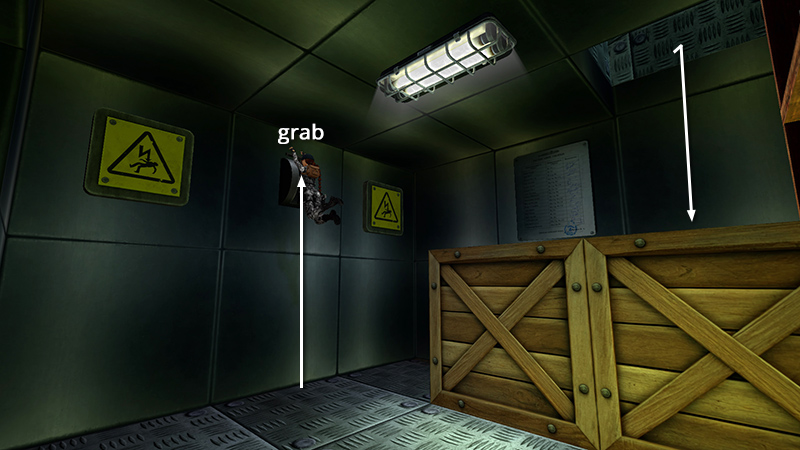 Tomb Raider Chronicles Remastered screenshot