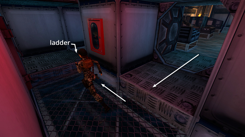 Tomb Raider Chronicles Remastered screenshot