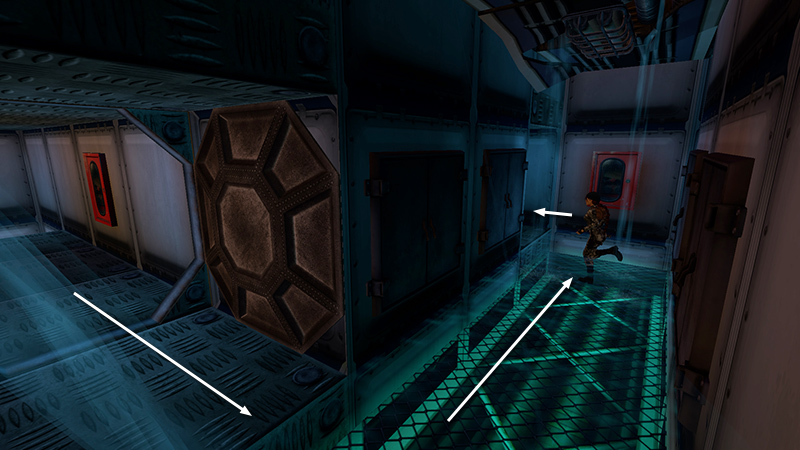 Tomb Raider Chronicles Remastered screenshot