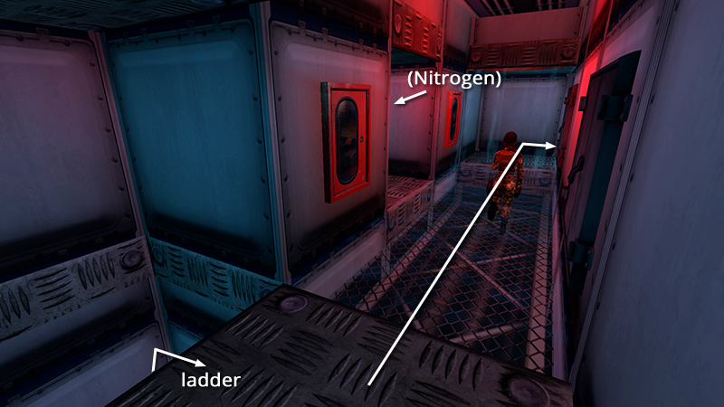 Tomb Raider Chronicles Remastered screenshot