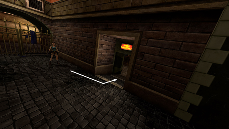 Tomb Raider Chronicles Remastered screenshot