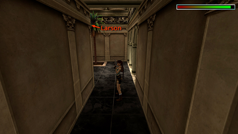 Tomb Raider Chronicles Remastered screenshot