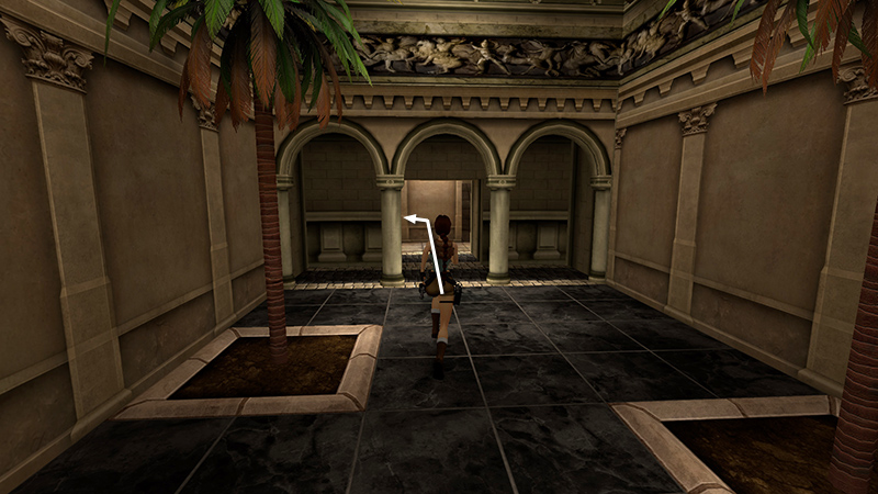 Tomb Raider Chronicles Remastered screenshot