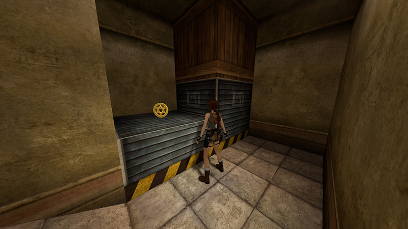 Tomb Raider Chronicles Remastered screenshot