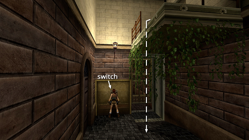 Tomb Raider Chronicles Remastered screenshot