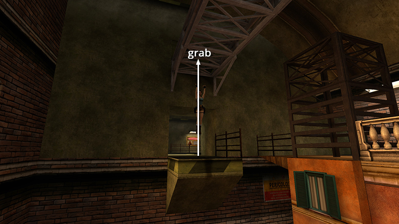 Tomb Raider Chronicles Remastered screenshot