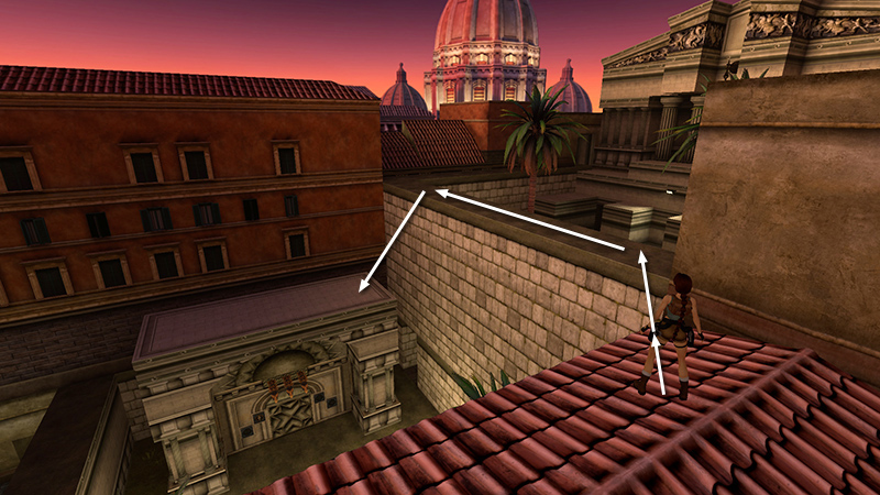 Tomb Raider Chronicles Remastered screenshot