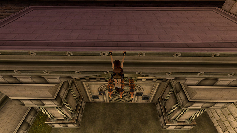 Tomb Raider Chronicles Remastered screenshot