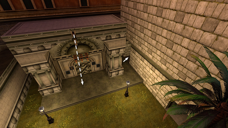 Tomb Raider Chronicles Remastered screenshot