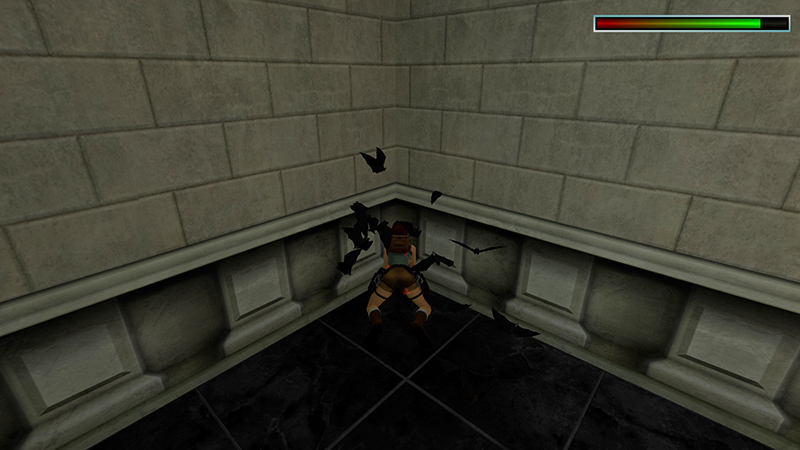 Tomb Raider Chronicles Remastered screenshot