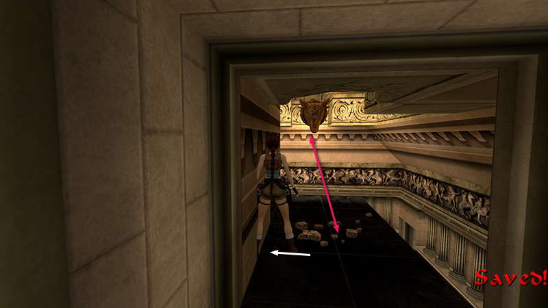 Tomb Raider Chronicles Remastered screenshot