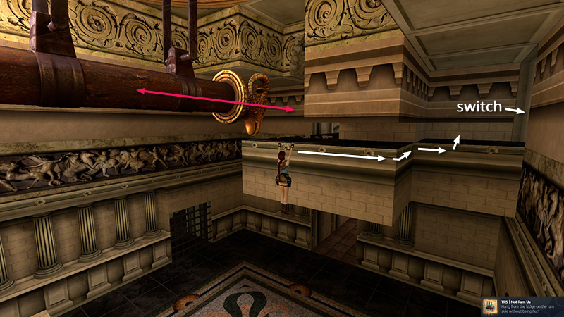 Tomb Raider Chronicles Remastered screenshot