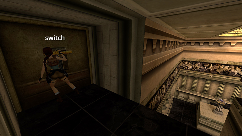 Tomb Raider Chronicles Remastered screenshot