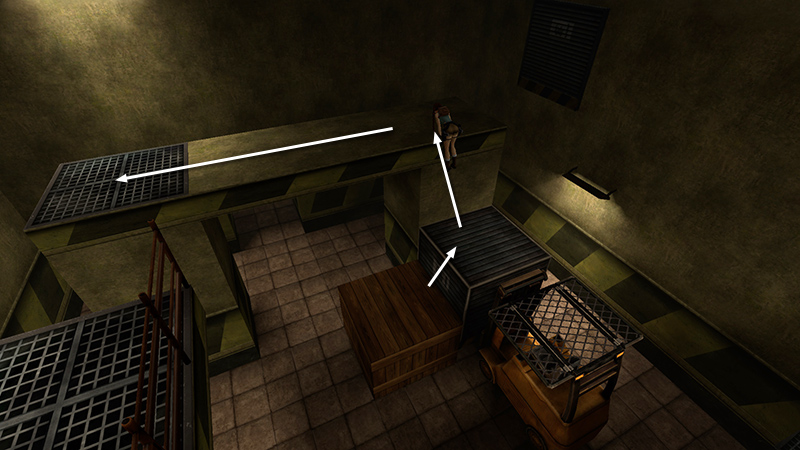 Tomb Raider Chronicles Remastered screenshot