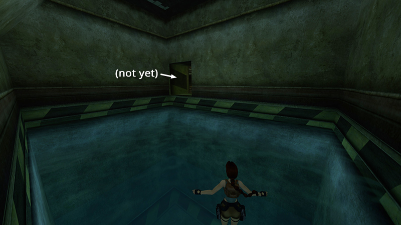 Tomb Raider Chronicles Remastered screenshot