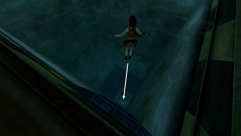 Tomb Raider Chronicles Remastered screenshot