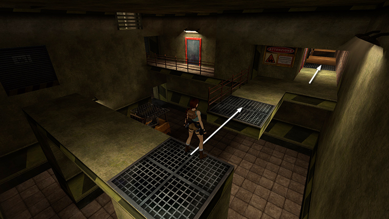 Tomb Raider Chronicles Remastered screenshot