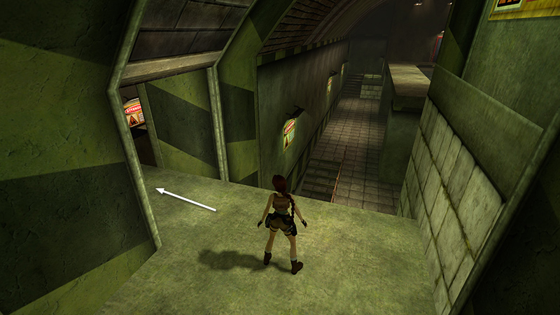 Tomb Raider Chronicles Remastered screenshot