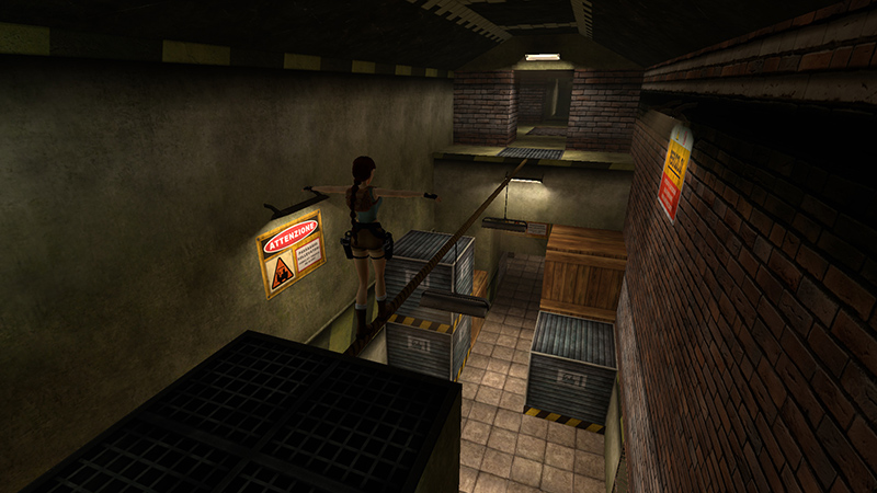 Tomb Raider Chronicles Remastered screenshot