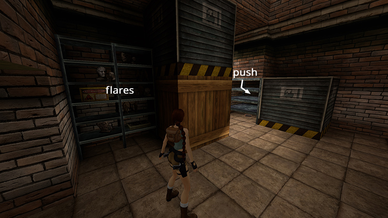 Tomb Raider Chronicles Remastered screenshot