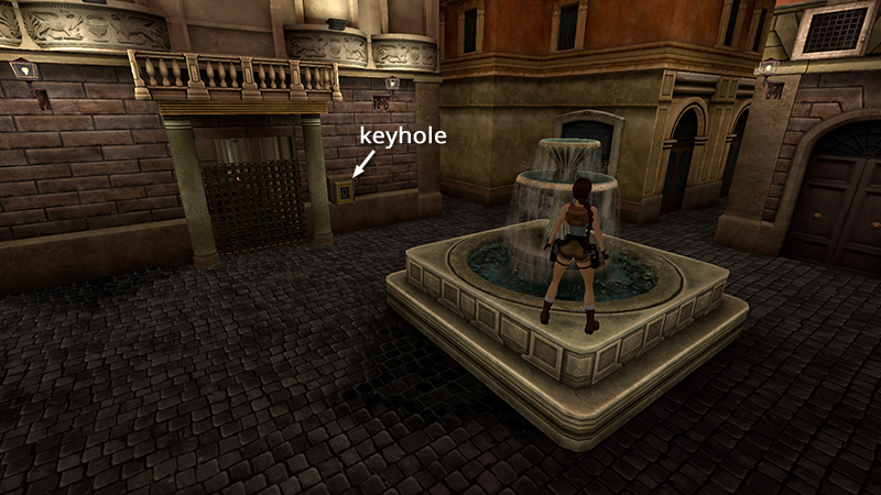 Tomb Raider Chronicles Remastered screenshot