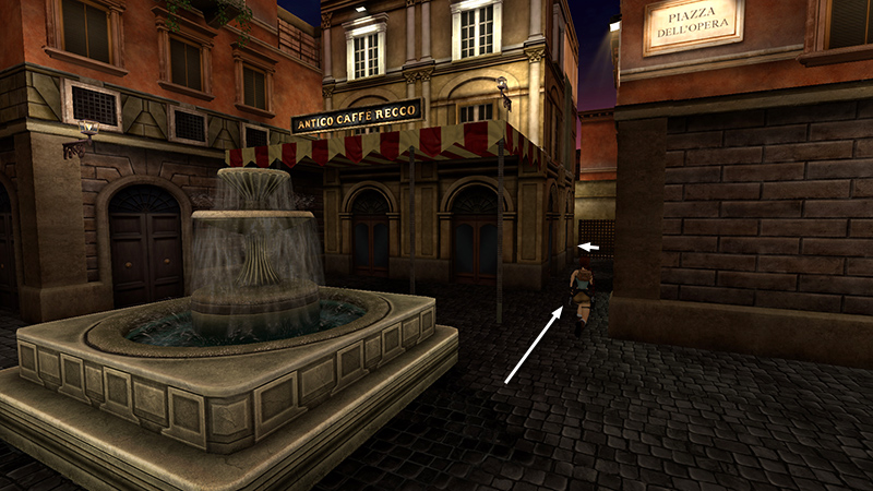 Tomb Raider Chronicles Remastered screenshot