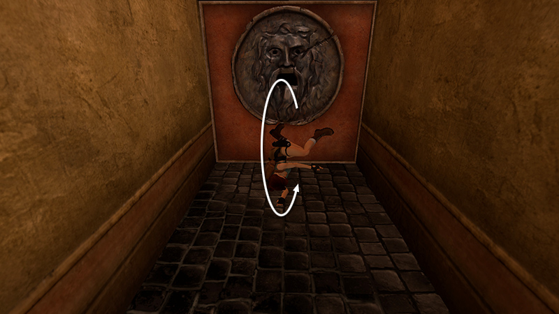 Tomb Raider Chronicles Remastered screenshot