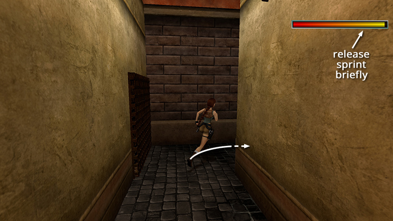 Tomb Raider Chronicles Remastered screenshot