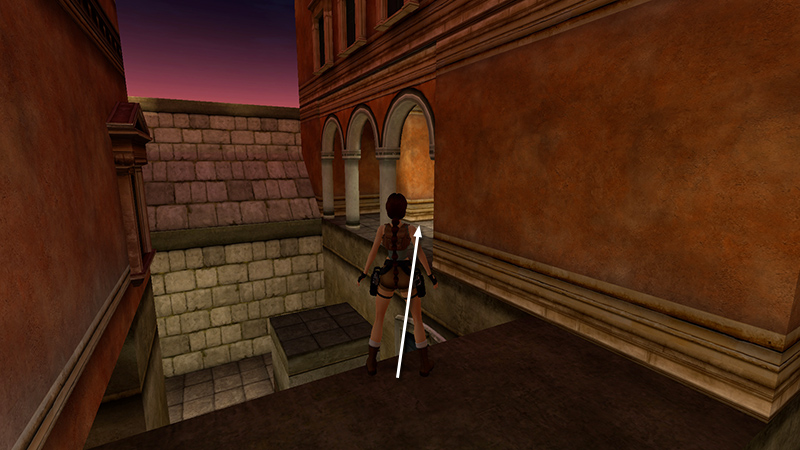 Tomb Raider Chronicles Remastered screenshot