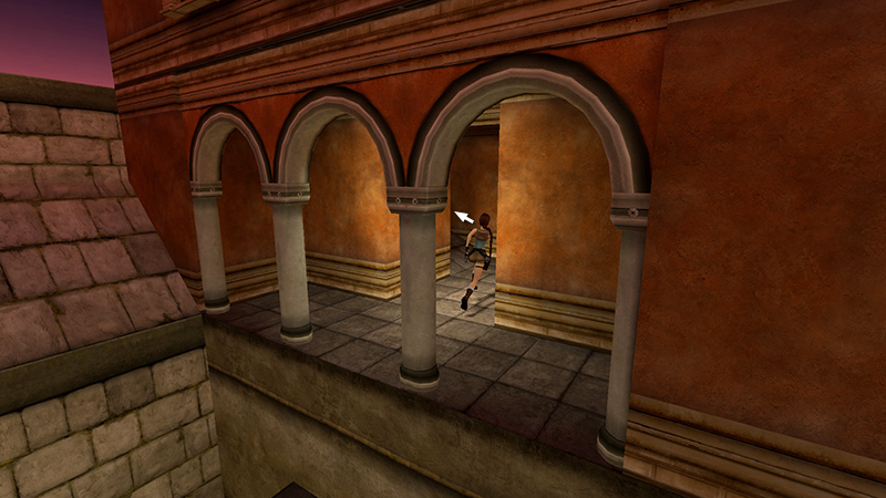 Tomb Raider Chronicles Remastered screenshot