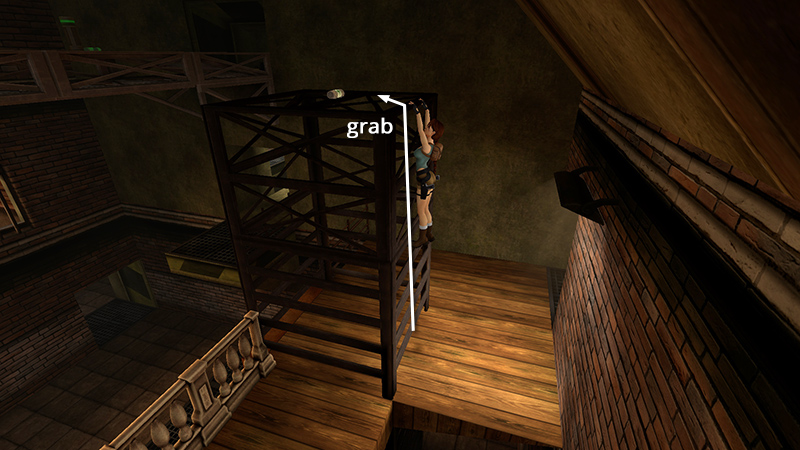 Tomb Raider Chronicles Remastered screenshot