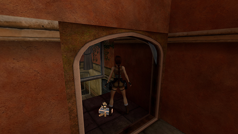 Tomb Raider Chronicles Remastered screenshot