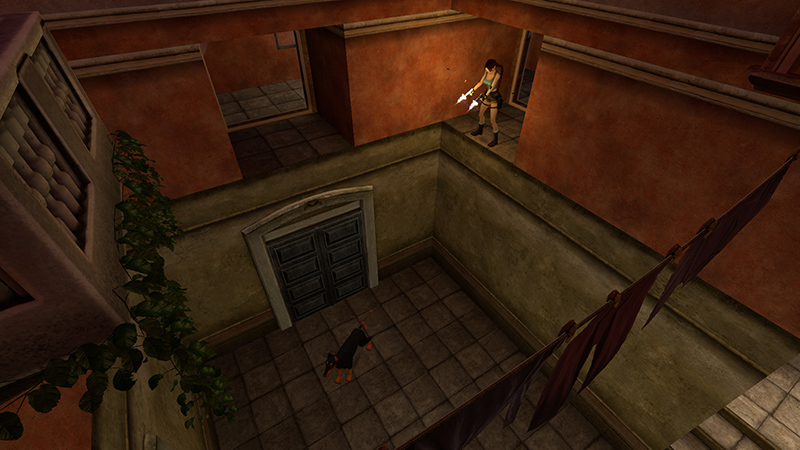 Tomb Raider Chronicles Remastered screenshot