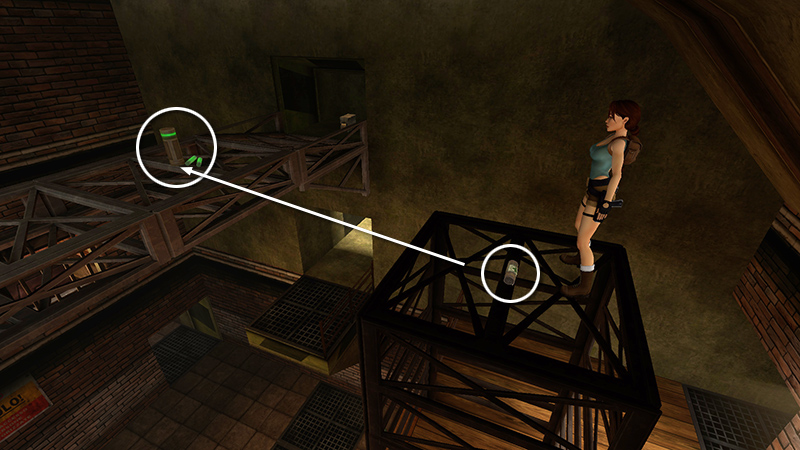 Tomb Raider Chronicles Remastered screenshot