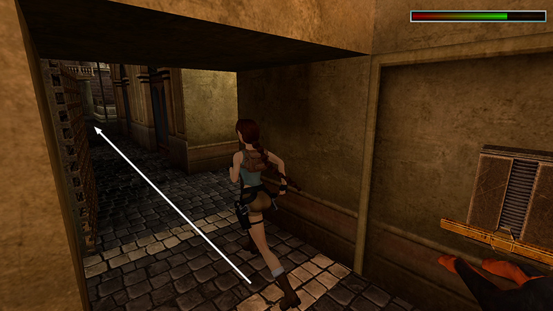 Tomb Raider Chronicles Remastered screenshot