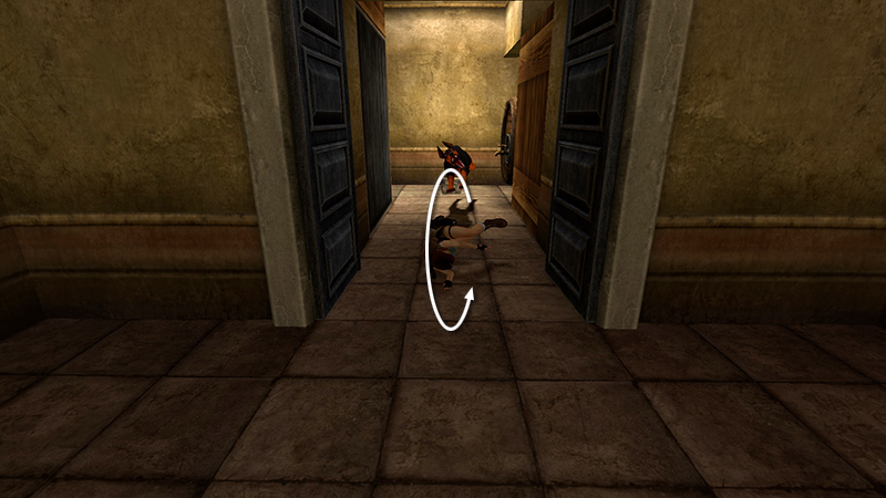 Tomb Raider Chronicles Remastered screenshot