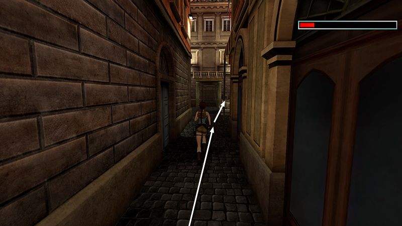 Tomb Raider Chronicles Remastered screenshot