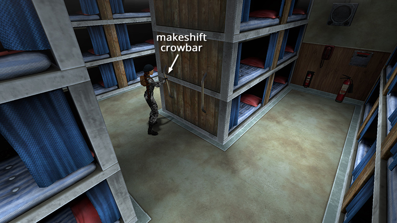 Tomb Raider Chronicles Remastered screenshot