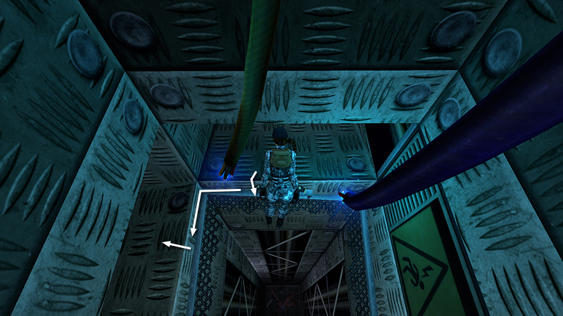 Tomb Raider Chronicles Remastered screenshot