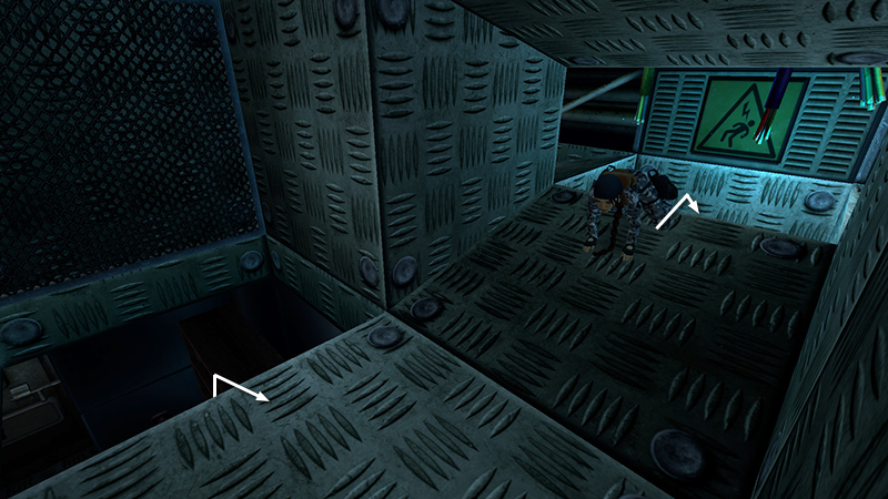 Tomb Raider Chronicles Remastered screenshot