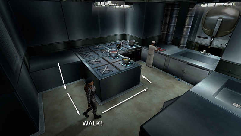 Tomb Raider Chronicles Remastered screenshot