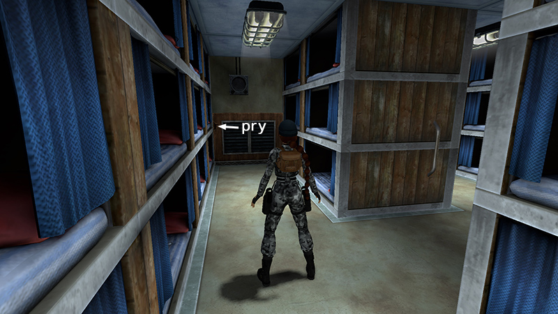 Tomb Raider Chronicles Remastered screenshot