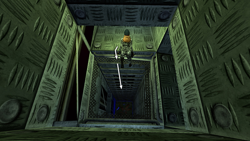 Tomb Raider Chronicles Remastered screenshot